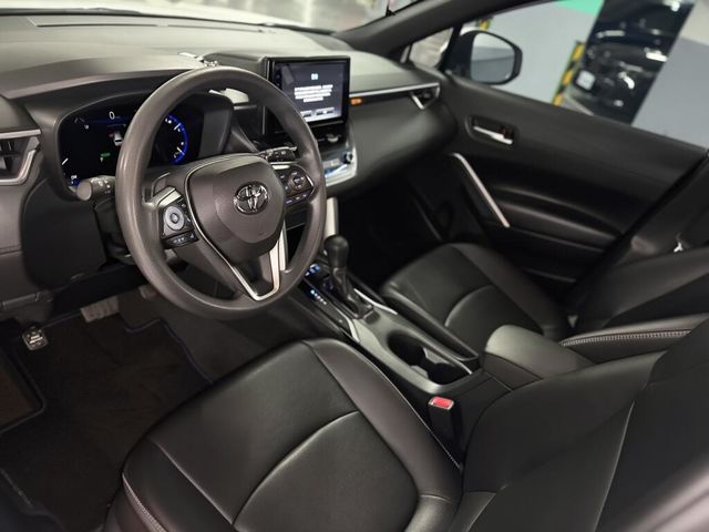 TOYOTA豐田 COROLLA CROSS HYBRID  第9張相片