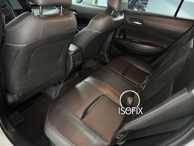 TOYOTA豐田 COROLLA CROSS HYBRID  第11張相片