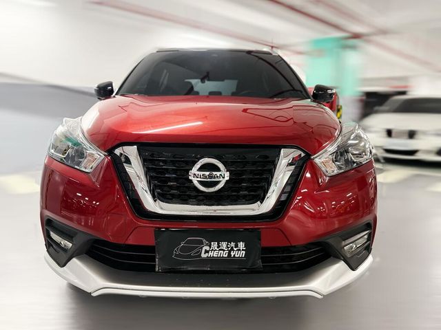 NISSAN日產 KICKS  第3張相片