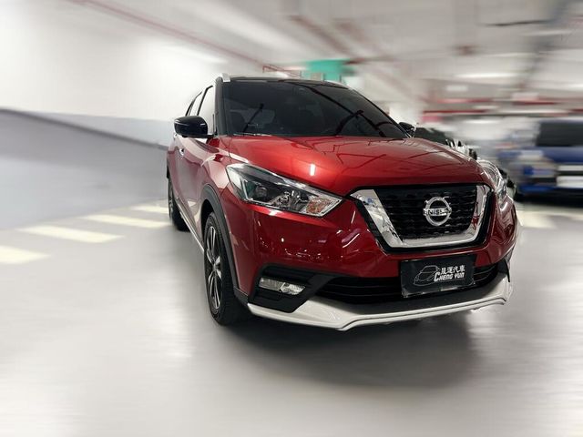 NISSAN日產 KICKS  第5張相片