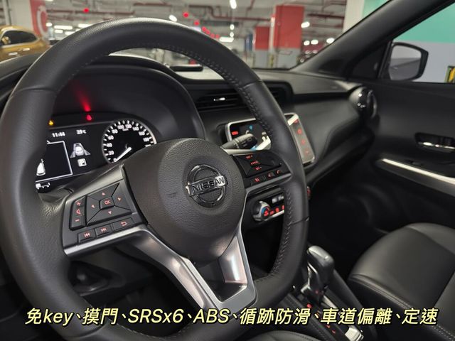 NISSAN日產 KICKS  第9張相片