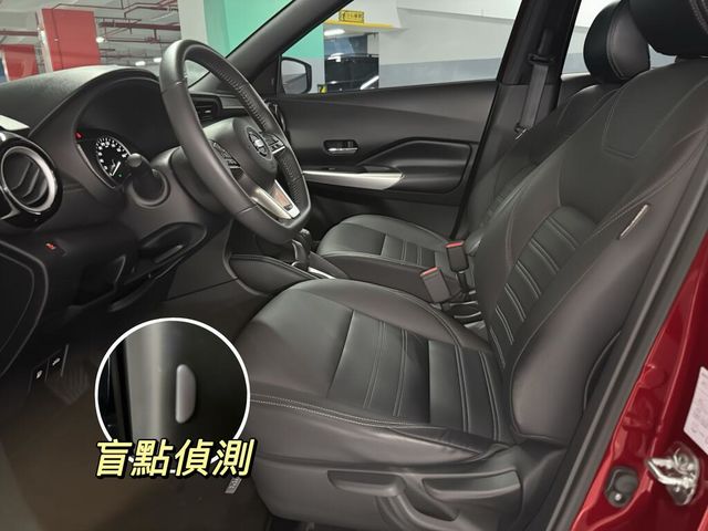 NISSAN日產 KICKS  第10張相片