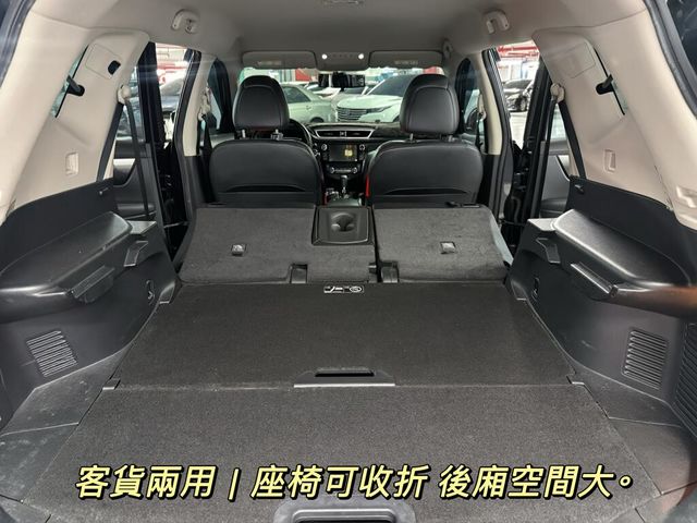 NISSAN日產 X-TRAIL  第12張相片