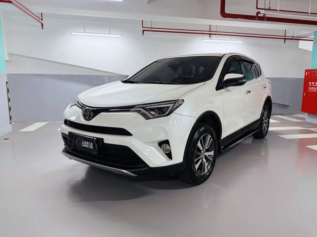 TOYOTA豐田 RAV4  第1張相片