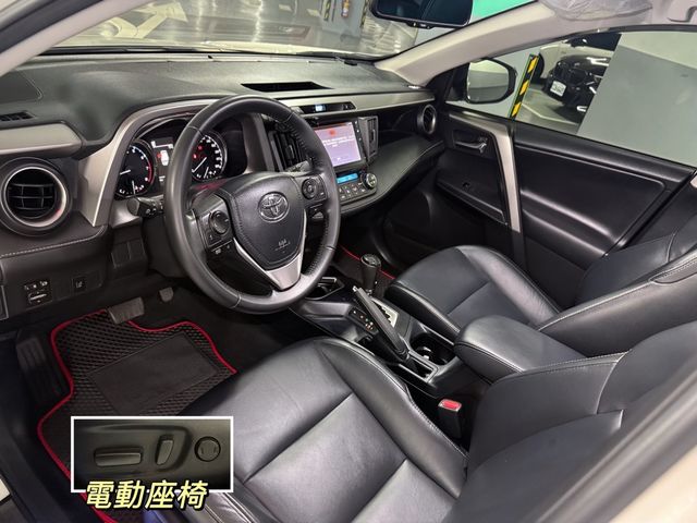 TOYOTA豐田 RAV4  第11張相片