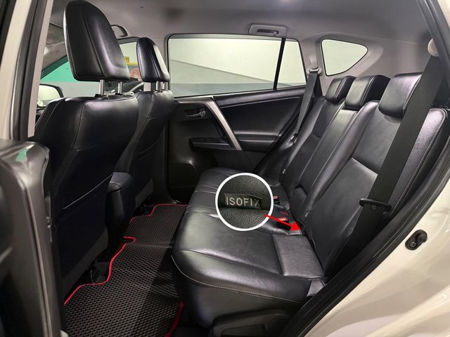 TOYOTA豐田 RAV4  第12張相片