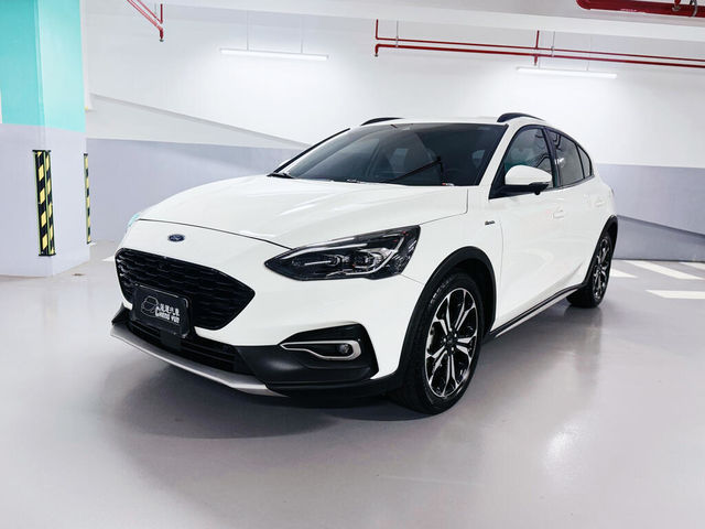 FORD福特 FOCUS ACTIVE  第1張相片