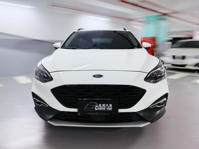 FORD福特 FOCUS ACTIVE  第3張相片