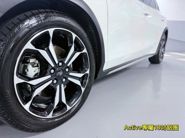 FORD福特 FOCUS ACTIVE  第8張相片