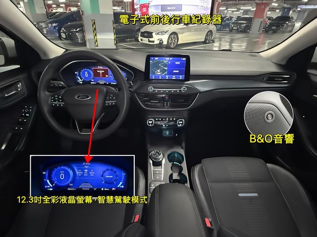 FORD福特 FOCUS ACTIVE  第10張相片
