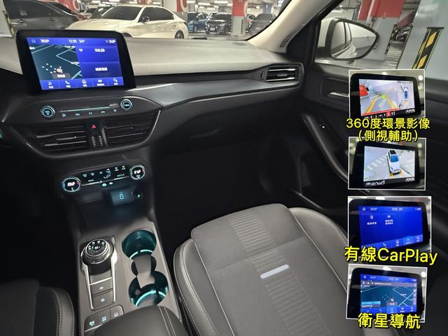 FORD福特 FOCUS ACTIVE  第11張相片