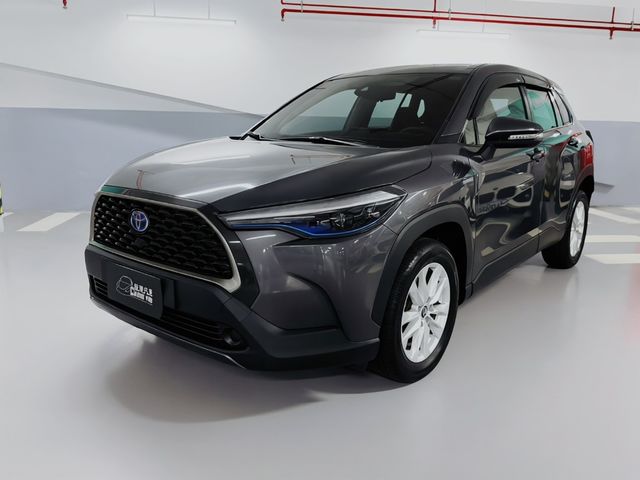 TOYOTA豐田 COROLLA CROSS HYBRID  第1張相片