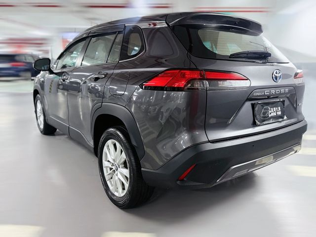 TOYOTA豐田 COROLLA CROSS HYBRID  第2張相片