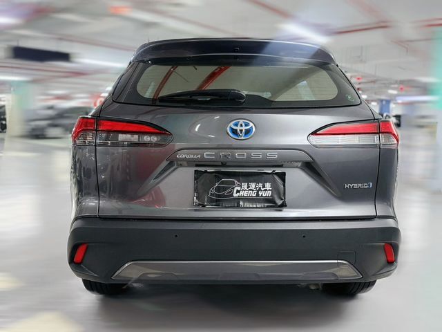 TOYOTA豐田 COROLLA CROSS HYBRID  第4張相片