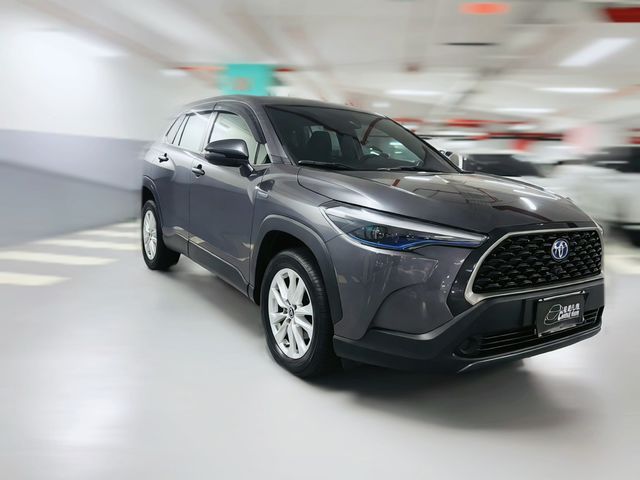 TOYOTA豐田 COROLLA CROSS HYBRID  第5張相片