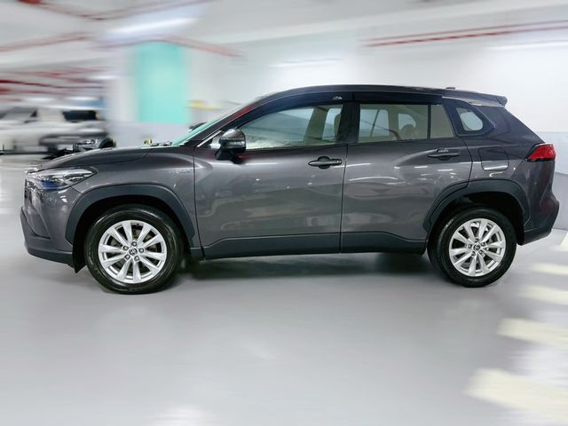 TOYOTA豐田 COROLLA CROSS HYBRID  第6張相片
