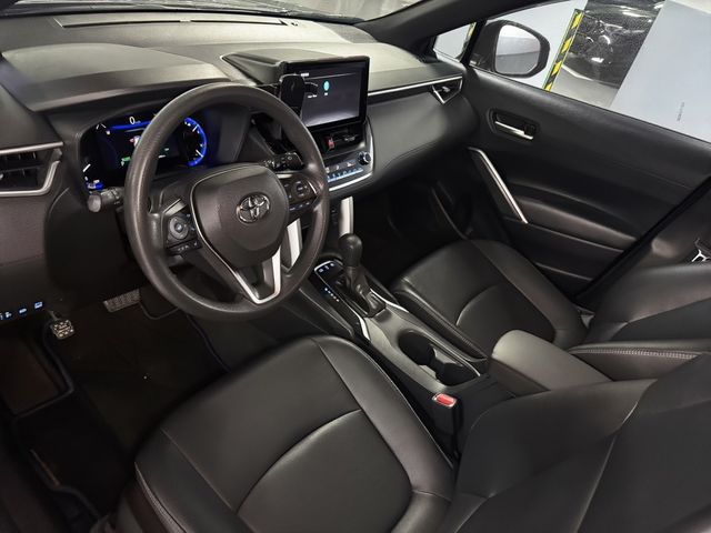 TOYOTA豐田 COROLLA CROSS HYBRID  第11張相片