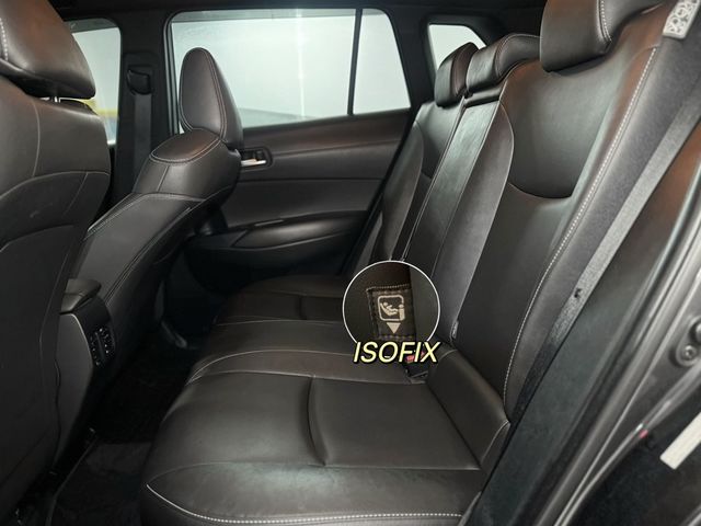 TOYOTA豐田 COROLLA CROSS HYBRID  第12張相片