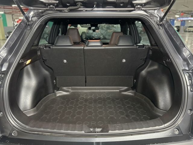 TOYOTA豐田 COROLLA CROSS HYBRID  第13張相片