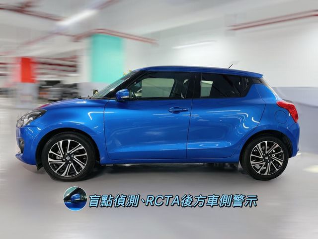 SUZUKI鈴木 SWIFT  第7張相片
