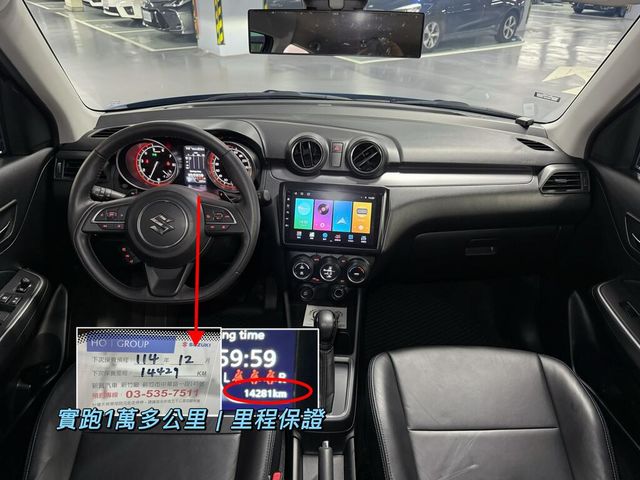 SUZUKI鈴木 SWIFT  第8張相片
