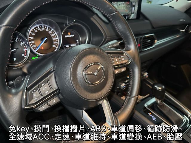 MAZDA馬自達 CX-5  第10張相片