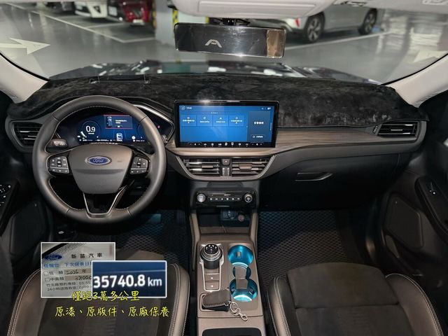 FORD福特 KUGA  第11張相片