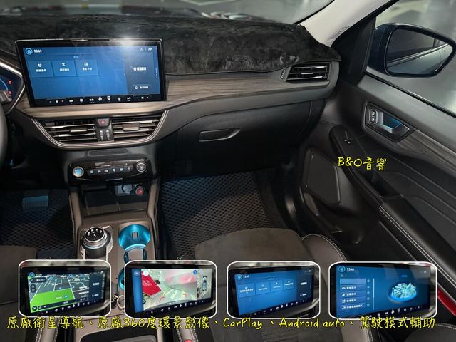 FORD福特 KUGA  第13張相片