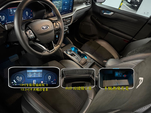 FORD福特 KUGA  第14張相片