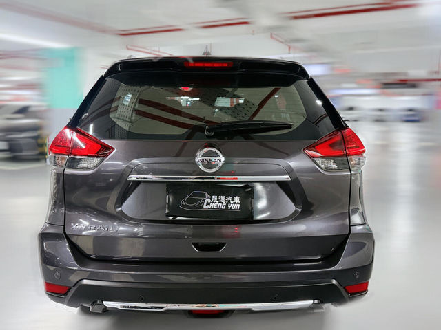 NISSAN日產 X-TRAIL  第4張相片