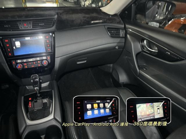 NISSAN日產 X-TRAIL  第10張相片