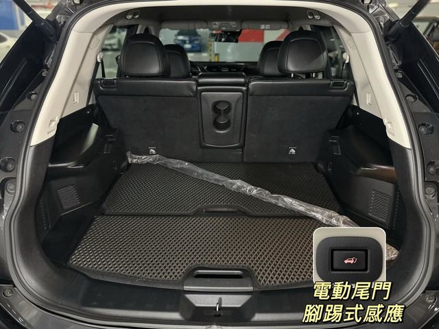 NISSAN日產 X-TRAIL  第13張相片