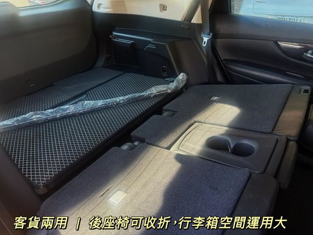 NISSAN日產 X-TRAIL  第14張相片