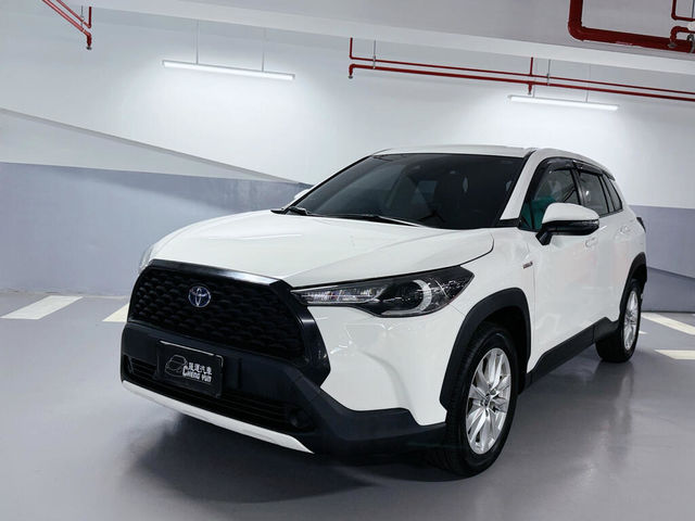 TOYOTA豐田 COROLLA CROSS HYBRID  第1張相片