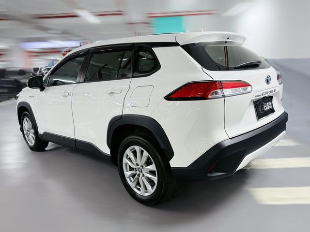 TOYOTA豐田 COROLLA CROSS HYBRID  第2張相片