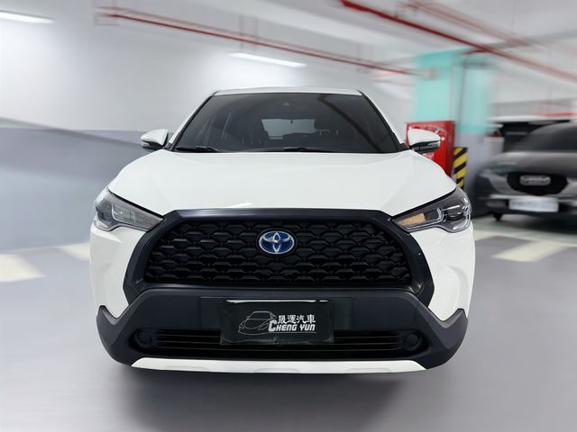 TOYOTA豐田 COROLLA CROSS HYBRID  第3張相片