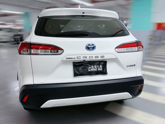 TOYOTA豐田 COROLLA CROSS HYBRID  第4張相片