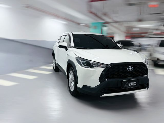 TOYOTA豐田 COROLLA CROSS HYBRID  第5張相片