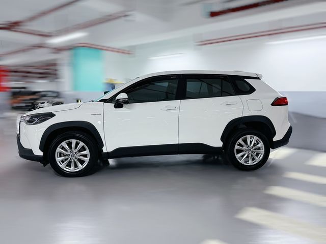 TOYOTA豐田 COROLLA CROSS HYBRID  第6張相片