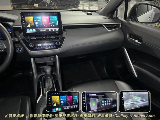 TOYOTA豐田 COROLLA CROSS HYBRID  第9張相片