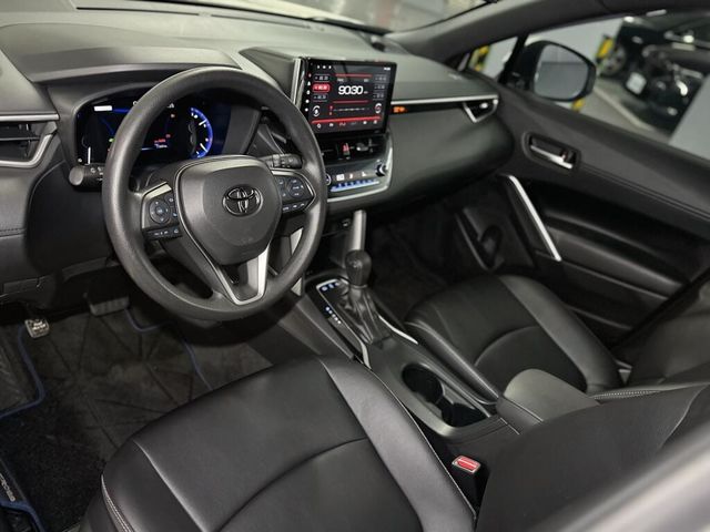 TOYOTA豐田 COROLLA CROSS HYBRID  第10張相片
