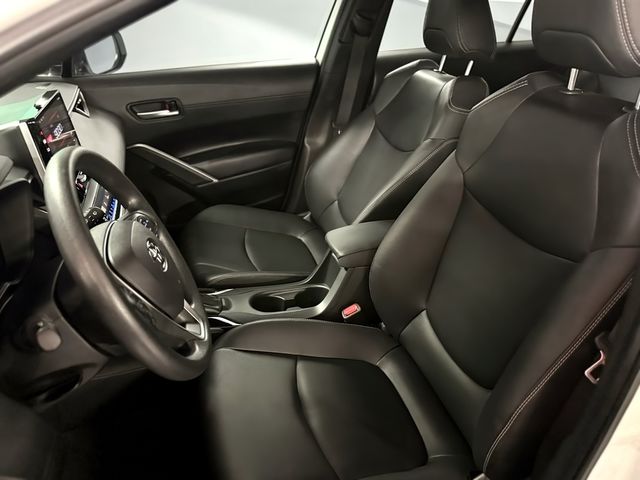 TOYOTA豐田 COROLLA CROSS HYBRID  第11張相片