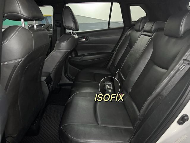 TOYOTA豐田 COROLLA CROSS HYBRID  第12張相片