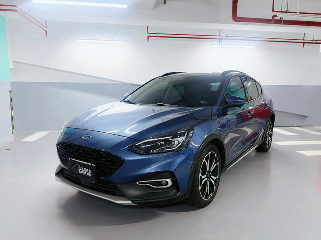 FORD福特 FOCUS ACTIVE  第1張相片