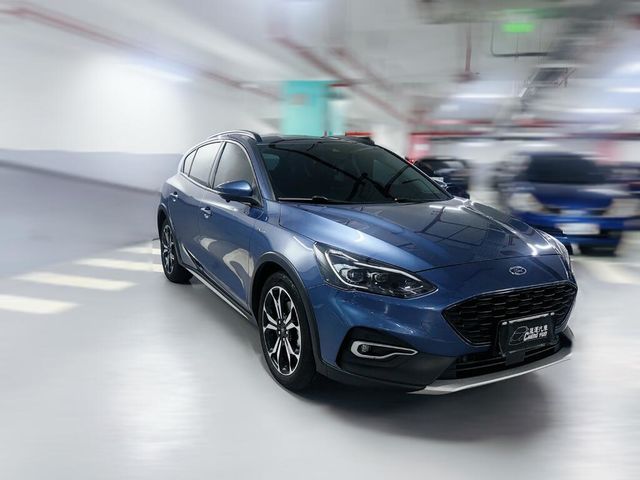 FORD福特 FOCUS ACTIVE  第5張相片