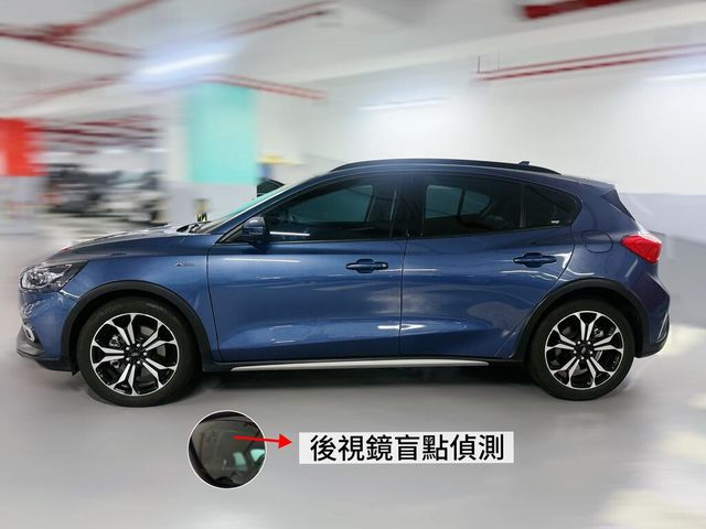 FORD福特 FOCUS ACTIVE  第7張相片