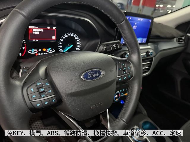 FORD福特 FOCUS ACTIVE  第8張相片