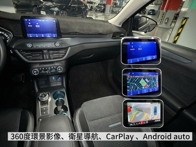 FORD福特 FOCUS ACTIVE  第9張相片