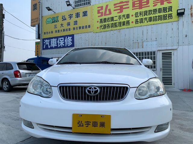 TOYOTA豐田 ALTIS  第3張相片