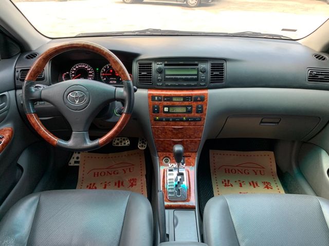 TOYOTA豐田 ALTIS  第5張相片